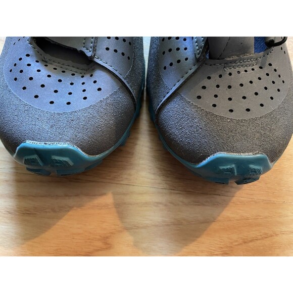 PEARL IZUMI WOMENS CLIPLESS US 9.5 MOUNTAIN W X-ALP DIVIDE BLACK SMOKED PEARL - Picture 8 of 12